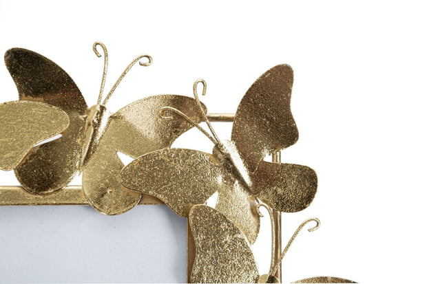Mauro Ferretti Cornice Butterfly Glam cm 35x15x38 (Misura Interna cm 20x25)