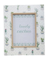 Mauro Ferretti Cornice Cactus cm 22x1x27 (Misura Int. 13x18)
