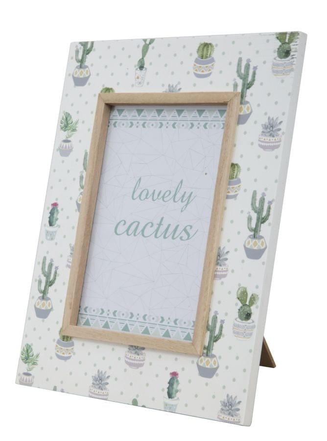 Mauro Ferretti Cornice Cactus cm 22x1x27 (Misura Int. 13x18)