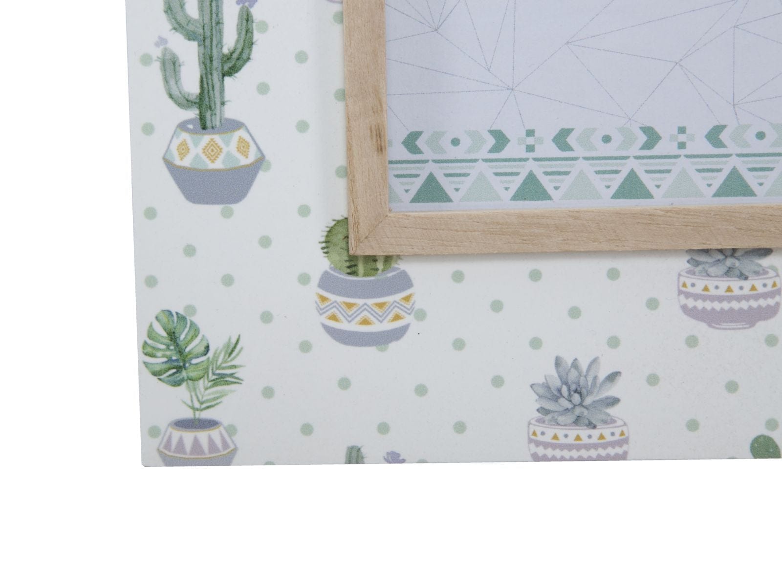 Mauro Ferretti Cornice Cactus cm 22x1x27 (Misura Int. 13x18)