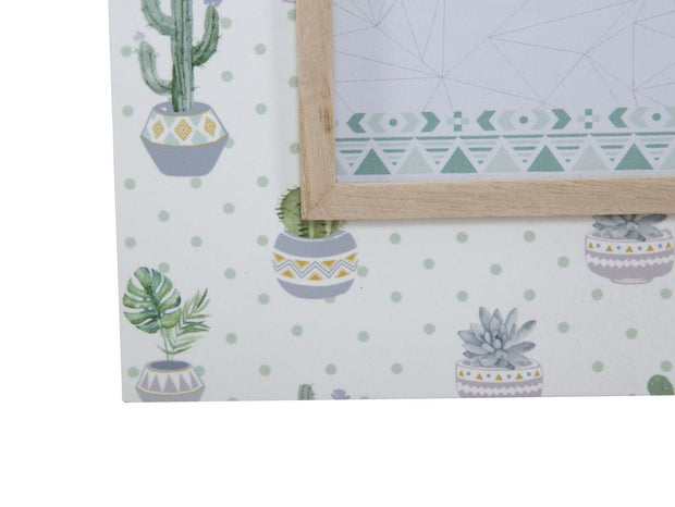 Mauro Ferretti Cornice Cactus cm 22x1x27 (Misura Int. 13x18)