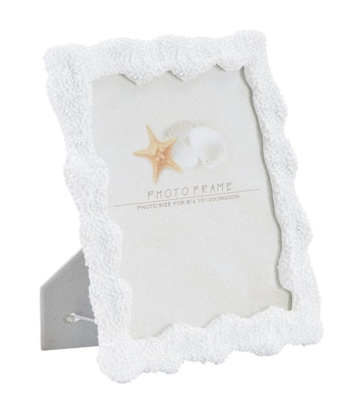 Mauro Ferretti Cornice Corallo cm 25,7x2,5x30,5 (Misura Interna cm 20x25)