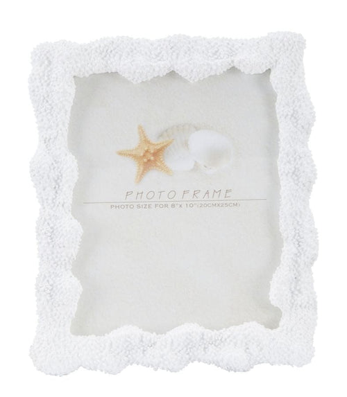 Mauro Ferretti Cornice Corallo cm 25,7x2,5x30,5 (Misura Interna cm 20x25)