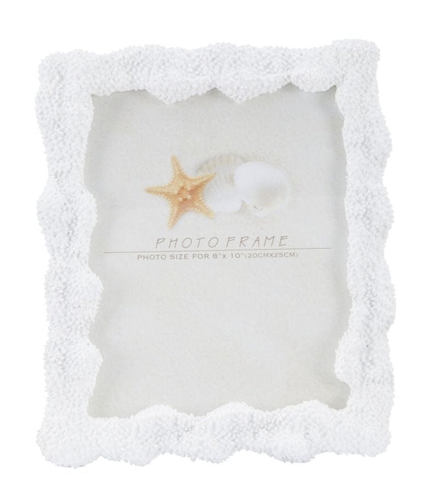 Mauro Ferretti Cornice Corallo cm 25,7x2,5x30,5 (Misura Interna cm 20x25)