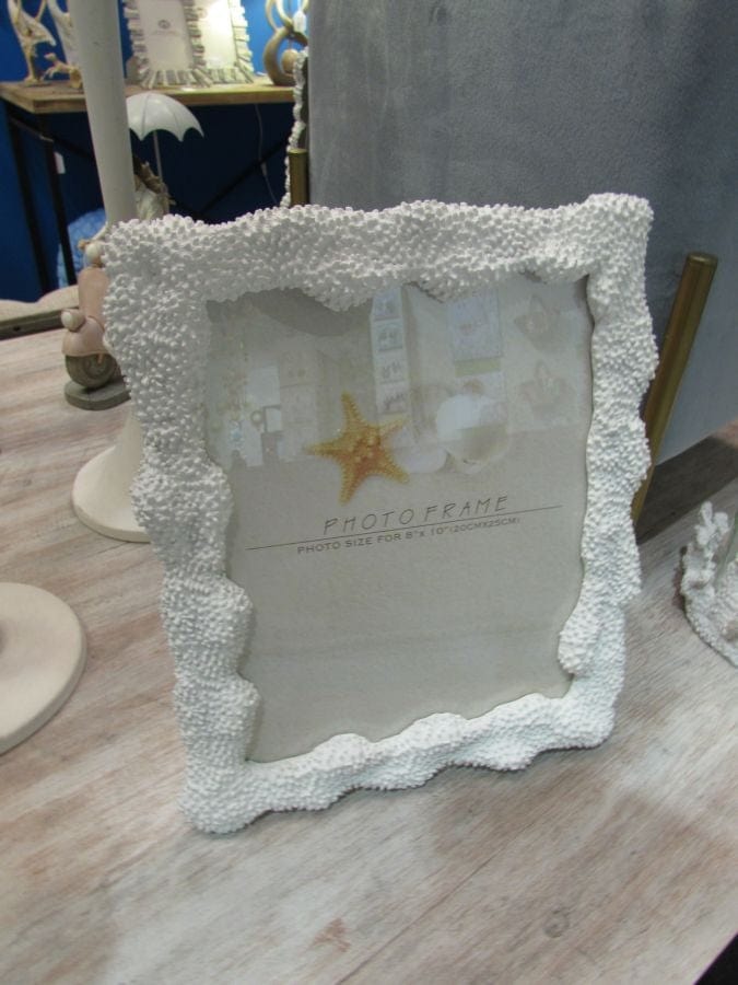 Mauro Ferretti Cornice Corallo cm 25,7x2,5x30,5 (Misura Interna cm 20x25)