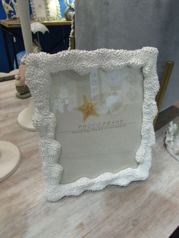Mauro Ferretti Cornice Corallo cm 25,7x2,5x30,5 (Misura Interna cm 20x25)