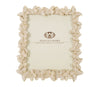 Mauro Ferretti Cornice Farfalle Glod cm 27,5x2,6x32,5 (Misura Interna cm 20x25)