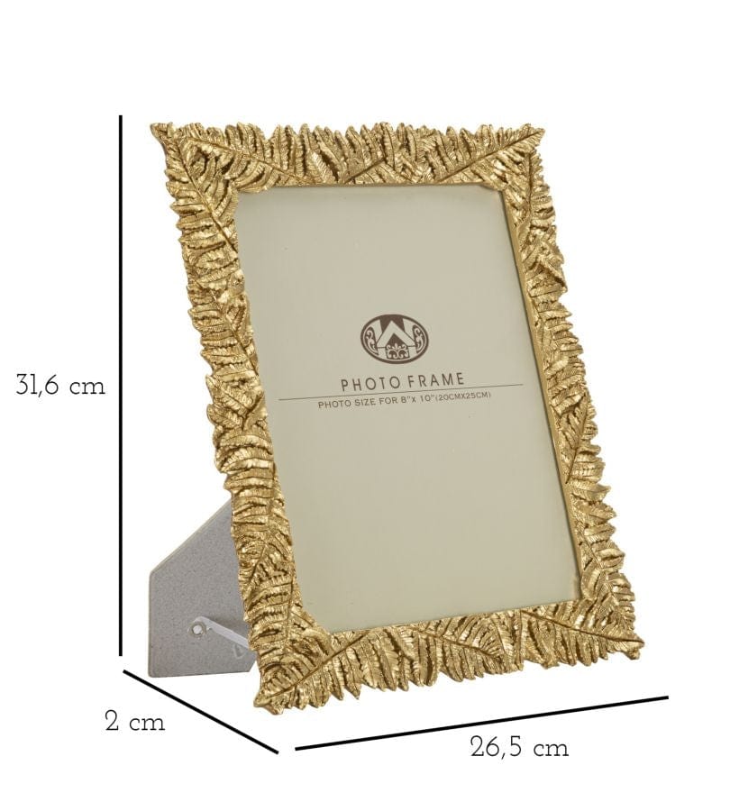 Mauro Ferretti Cornice Fern cm 26,5x2x31,6 (Misura Interna cm 20x25)