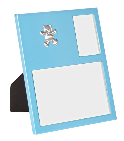 Bizzotto Cornice foto Baby Blu