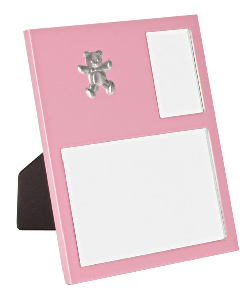 Bizzotto Cornice foto Baby Rosa