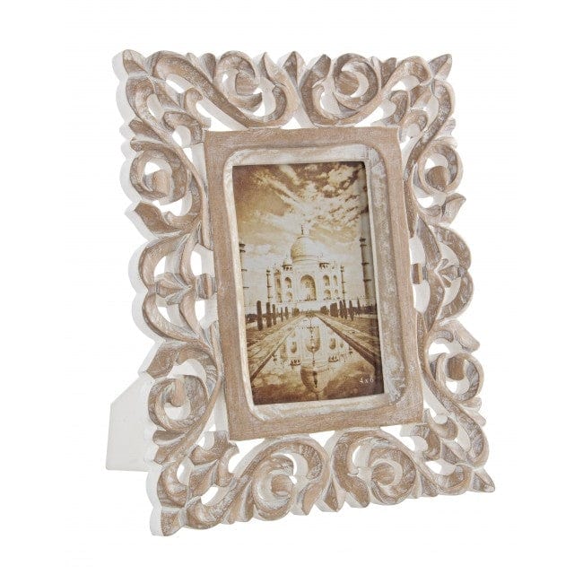 Bizzotto Cornice foto Dalila Carving Naturale