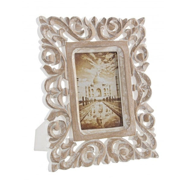 Bizzotto Cornice foto Dalila Carving Naturale