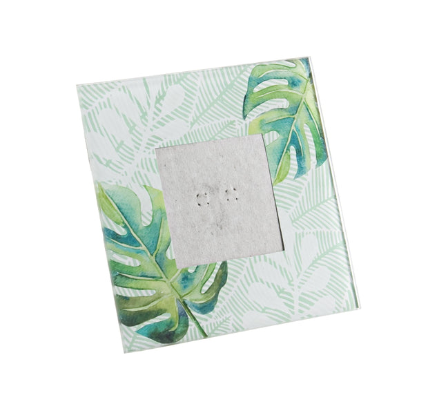 Bizzotto Cornice foto Leaf Verde