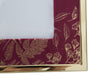 Mauro Ferretti Cornice Glam Bordeaux cm 28x1,5x33,5 (Misura Interna cm 20x25)