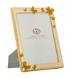 Mauro Ferretti Cornice Glam Butterfly cm 25x2,5x30 (Misura Interna cm 20x25)