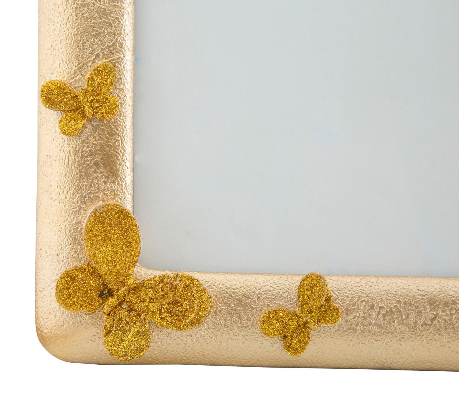Mauro Ferretti Cornice Glam Butterfly cm 25x2,5x30 (Misura Interna cm 20x25)