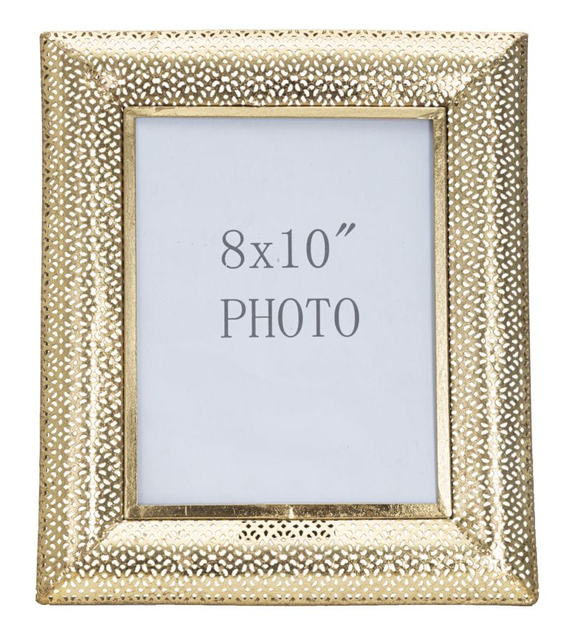 Mauro Ferretti Cornice Glam Holes cm 31x16x36 (Misura Interna cm 20x25)