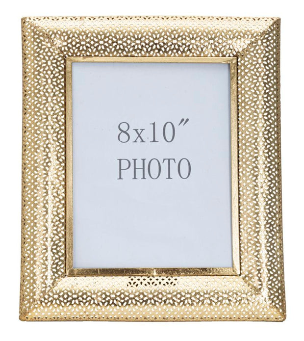 Mauro Ferretti Cornice Glam Holes cm 31x16x36 (Misura Interna cm 20x25)