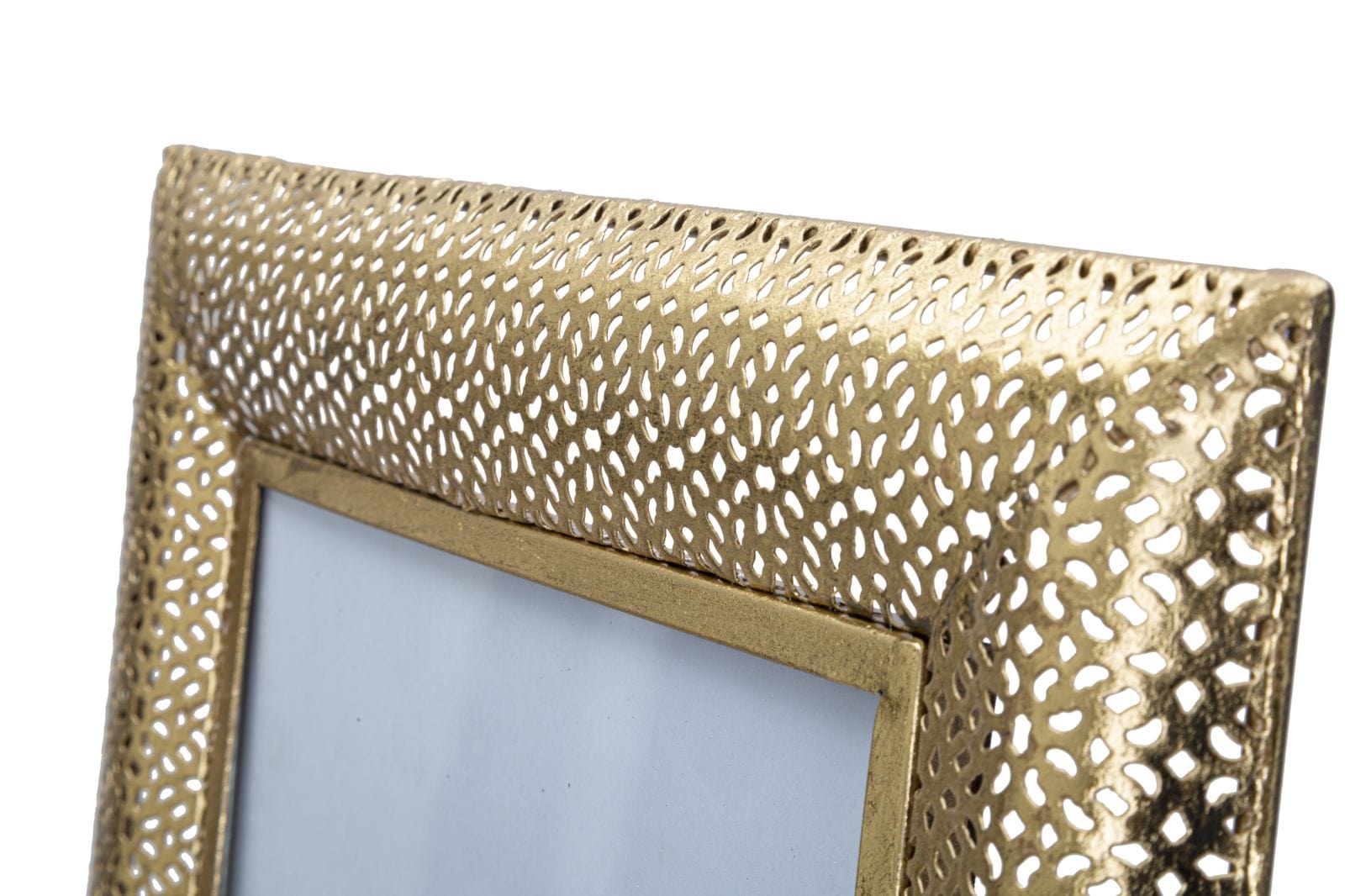 Mauro Ferretti Cornice Glam Holes cm 31x16x36 (Misura Interna cm 20x25)
