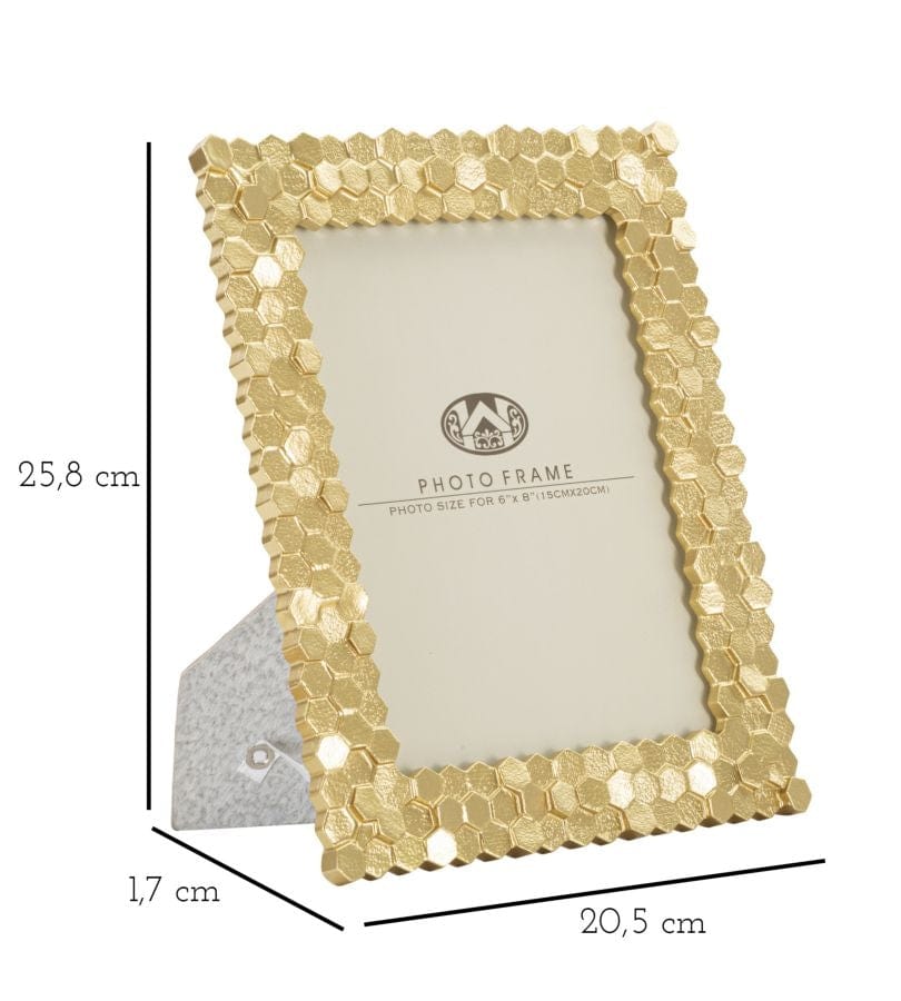 Mauro Ferretti Cornice Glovy cm 20,5x1,7x25,8 (Misura Interna cm 15x20)