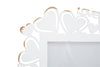 Mauro Ferretti Cornice Heart cm 25x14,5x27,7 (Misura Interna cm 12,5x17,5)