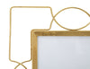 Mauro Ferretti Cornice Iron Glam U cm 24x15x28 (Misura Interna 15x20)