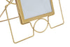 Mauro Ferretti Cornice Iron Glam U cm 24x15x28 (Misura Interna 15x20)