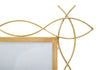 Mauro Ferretti Cornice Iron Glam x cm 29,5x14x32 (Misura Interna 15x20)
