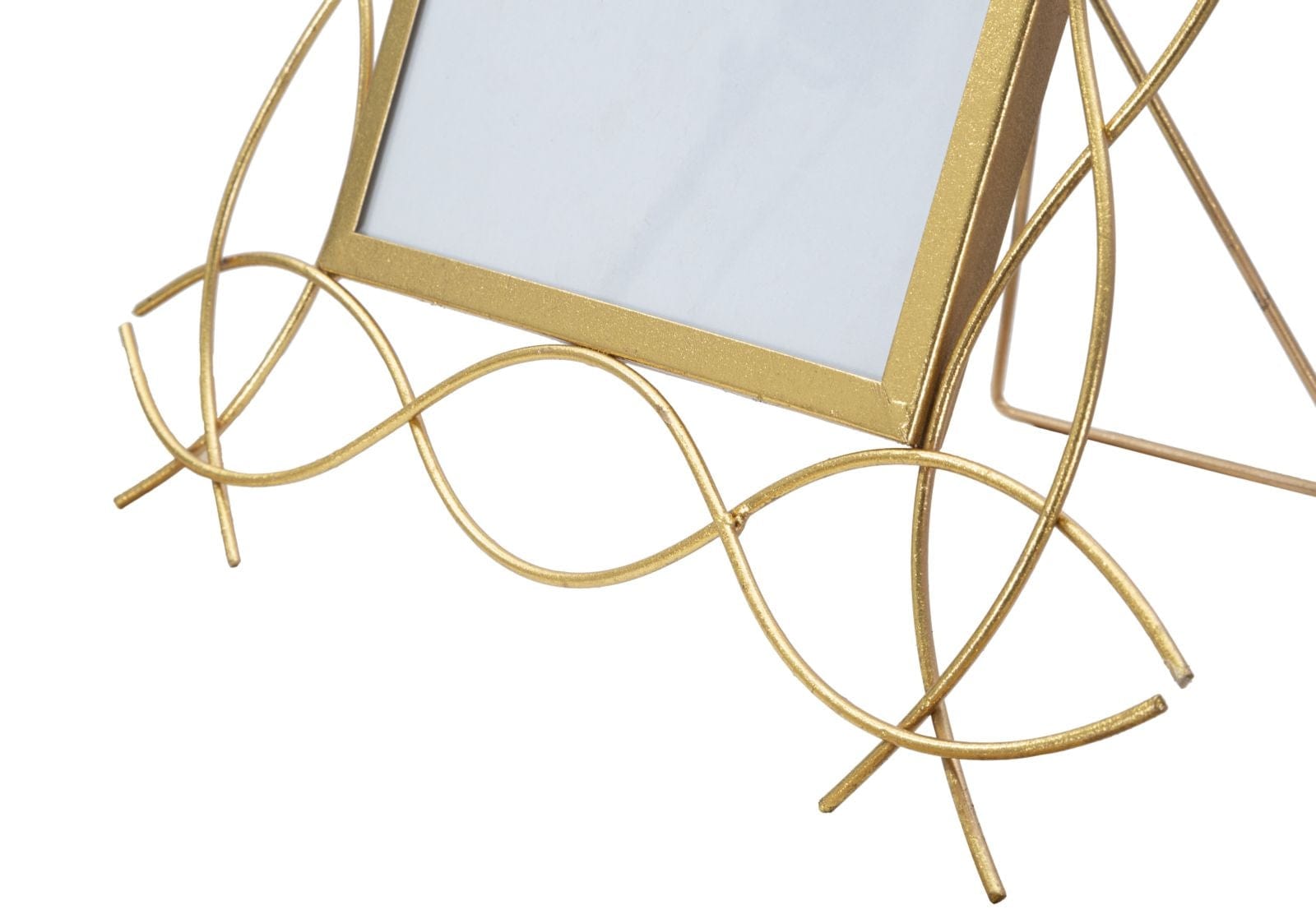 Mauro Ferretti Cornice Iron Glam x cm 35,5x15x37 (Misura Interna 20x25)