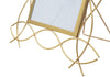 Mauro Ferretti Cornice Iron Glam x cm 35,5x15x37 (Misura Interna 20x25)
