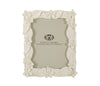 Mauro Ferretti Cornice Leaf Cream cm 20,5x2x26 (Misura Interna cm 15x20)