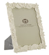 Mauro Ferretti Cornice Leaf Cream cm 26x2x30,7 (Misura Interna cm 20x25)