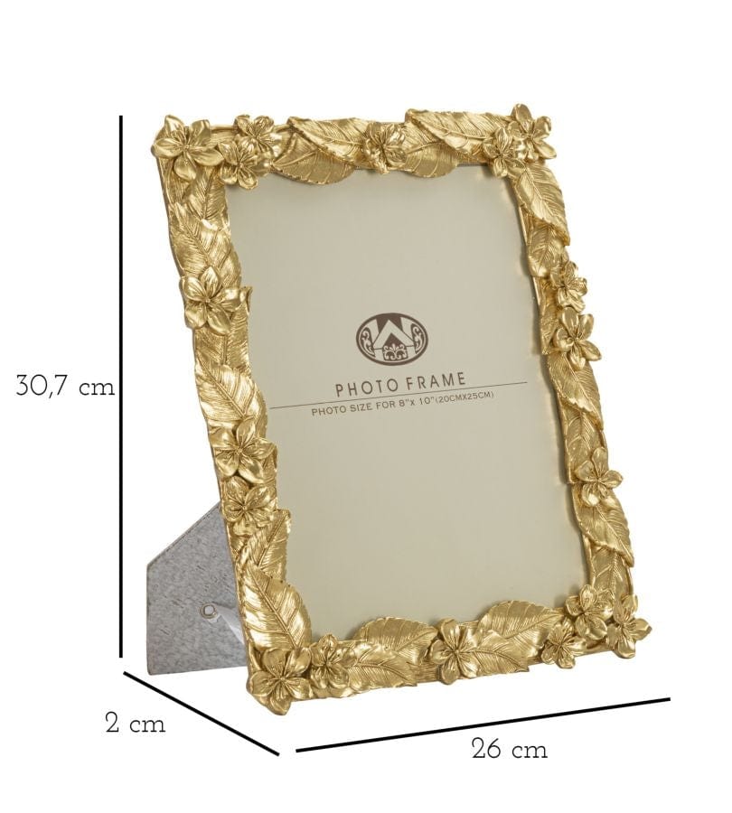 Mauro Ferretti Cornice Leavy cm 26x2x30,7 (Misura Interna cm 20x25)