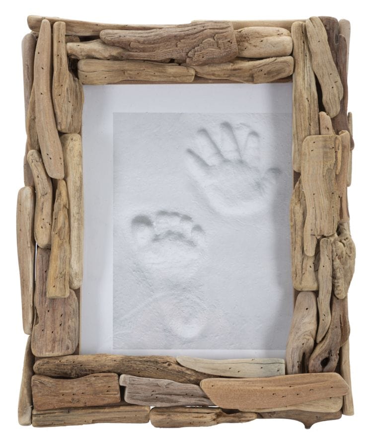 Mauro Ferretti Cornice Nature cm 21x4x26 (Misura Interna cm 15x20)