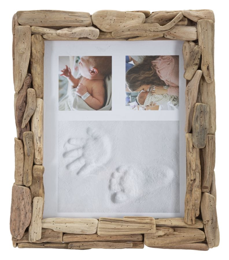 Mauro Ferretti Cornice Nature cm 26x4,5x32 (Misura Interna cm 20x25)