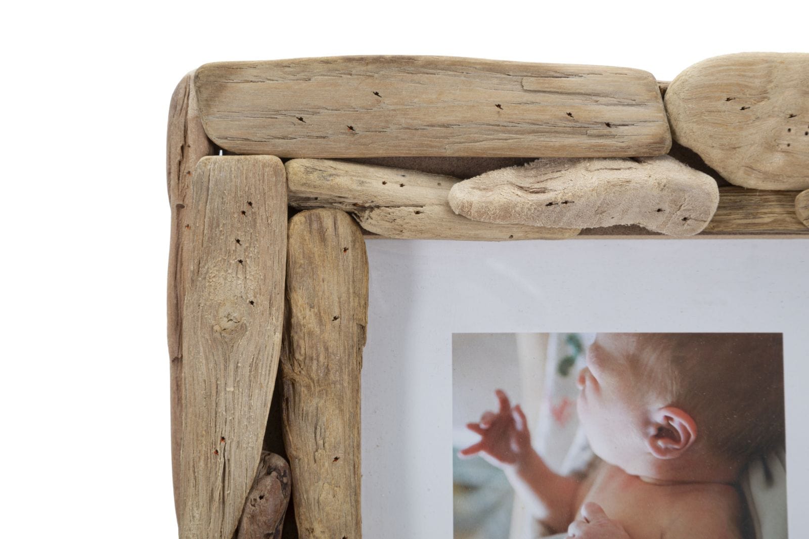 Mauro Ferretti Cornice Nature cm 26x4,5x32 (Misura Interna cm 20x25)