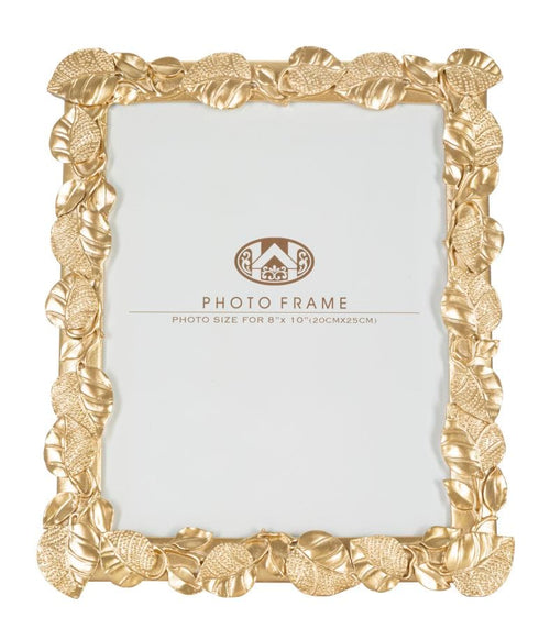 Mauro Ferretti Cornice Old Leaf cm 26x2x31 (Misura Interna cm 20x25)