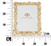 Mauro Ferretti Cornice Old Leaf cm 26x2x31 (Misura Interna cm 20x25)