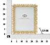 Mauro Ferretti Cornice Pame cm 25,5x1,8x30,5 (Misura Interna cm 20x25)