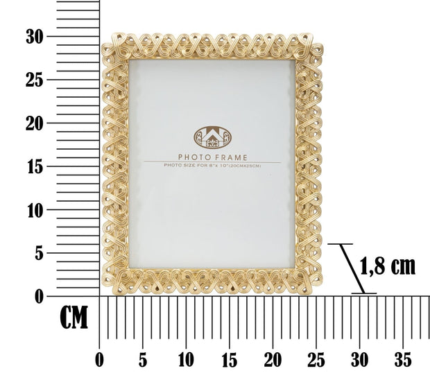 Mauro Ferretti Cornice Pame cm 25,5x1,8x30,5 (Misura Interna cm 20x25)
