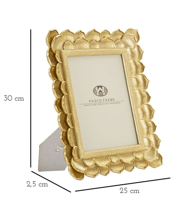 Mauro Ferretti Cornice Petal cm 25x2,5x30 (Misura Interna cm 15x20)