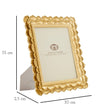 Mauro Ferretti Cornice Petal cm 30x2,5x35 (Misura Interna cm 20x25)