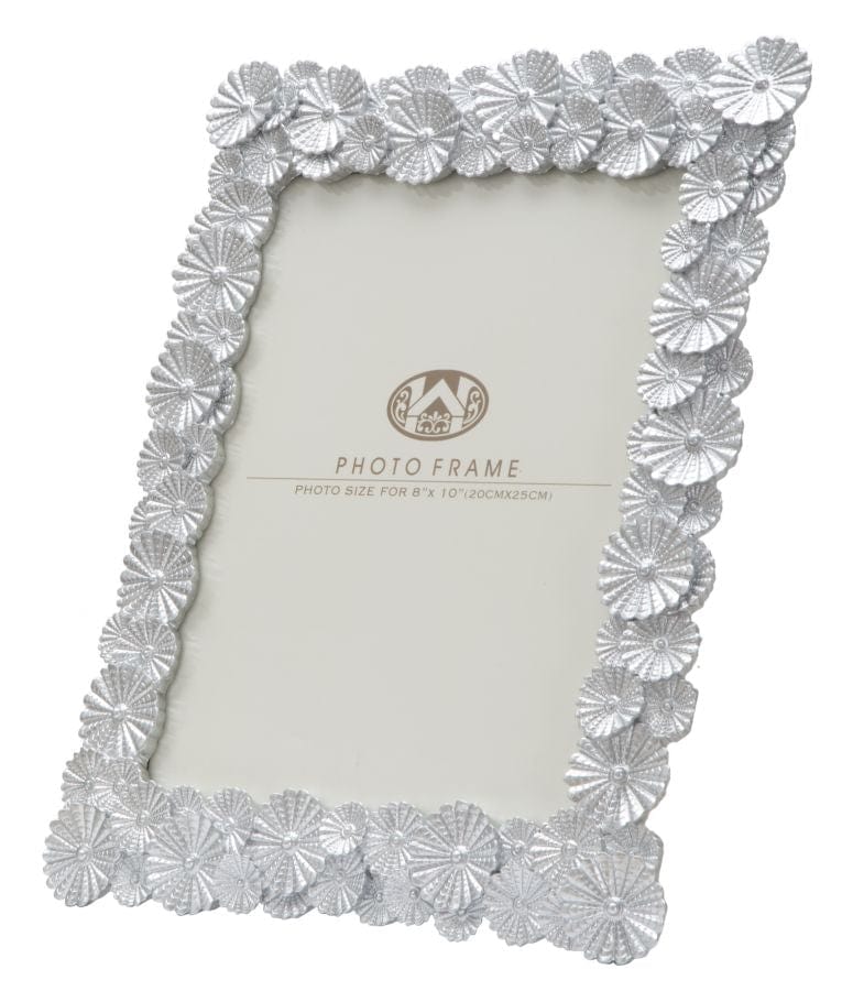 Mauro Ferretti Cornice Phix Silver cm 27x2x33 (Misura Interna cm 20x25)