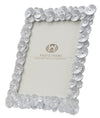 Mauro Ferretti Cornice Phix Silver cm 27x2x33 (Misura Interna cm 20x25)