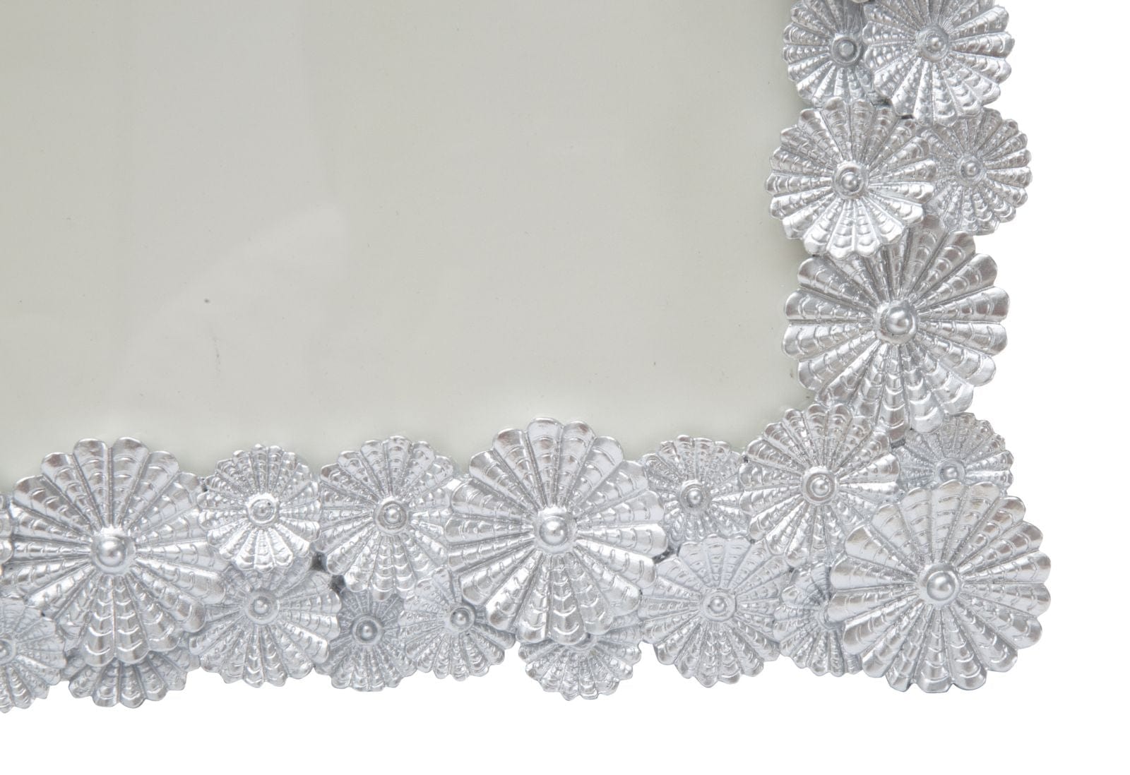 Mauro Ferretti Cornice Phix Silver cm 27x2x33 (Misura Interna cm 20x25)