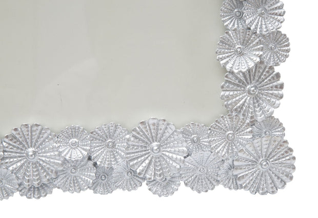 Mauro Ferretti Cornice Phix Silver cm 27x2x33 (Misura Interna cm 20x25)
