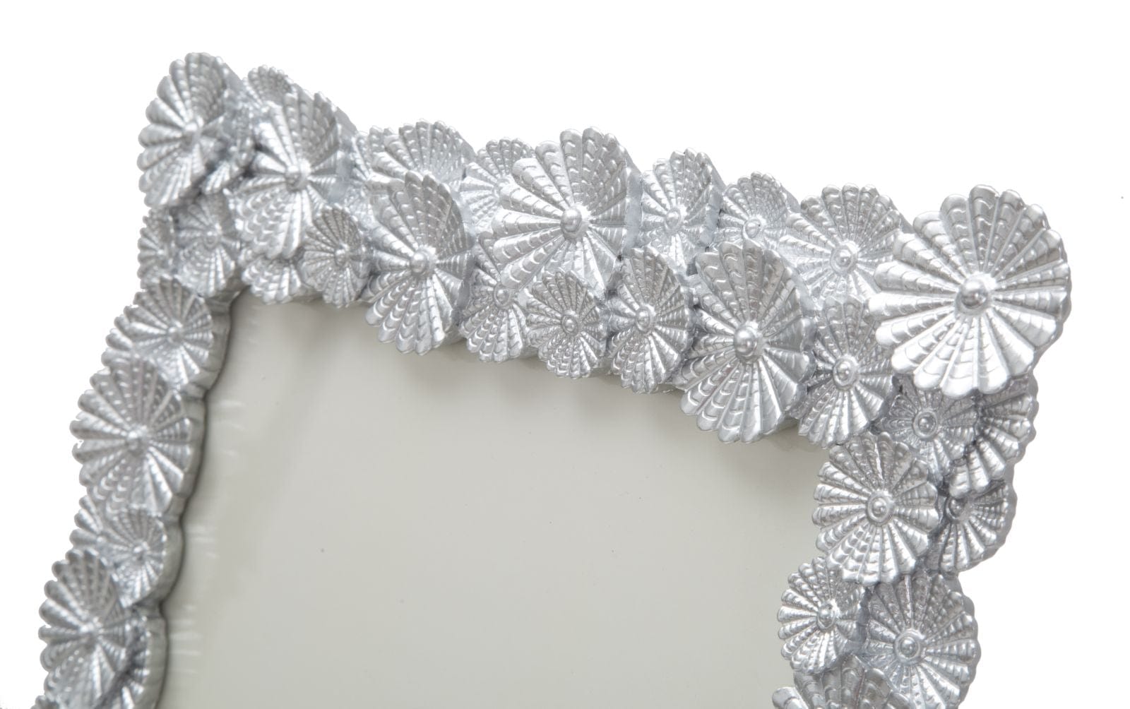 Mauro Ferretti Cornice Phix Silver cm 27x2x33 (Misura Interna cm 20x25)