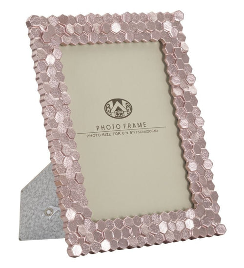 Mauro Ferretti Cornice Pinky cm 20,5x1,7x25,8 (Misura Interna cm 15x20)