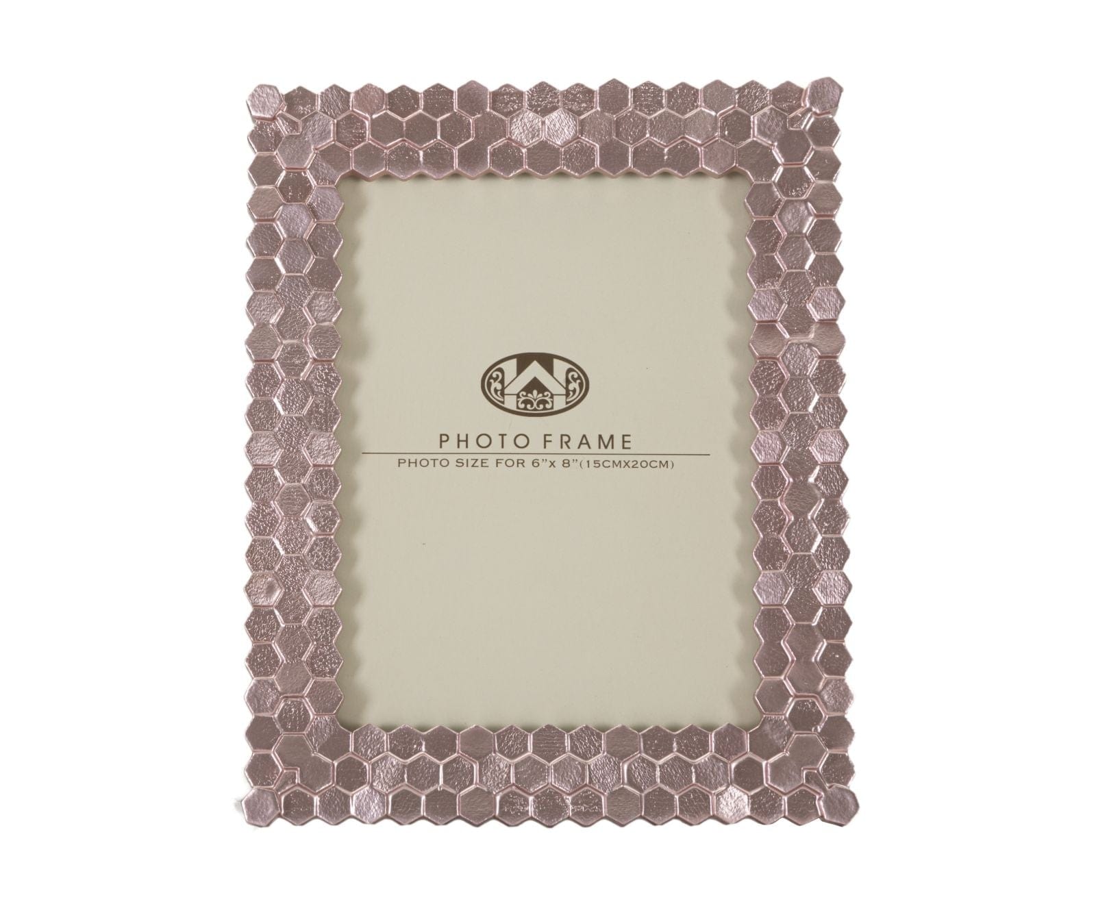 Mauro Ferretti Cornice Pinky cm 20,5x1,7x25,8 (Misura Interna cm 15x20)