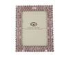 Mauro Ferretti Cornice Pinky cm 20,5x1,7x25,8 (Misura Interna cm 15x20)